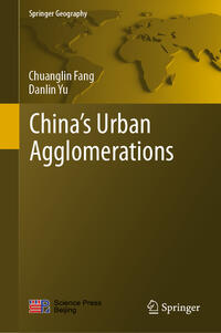 Vorderes Coverbild China’s Urban Agglomerations