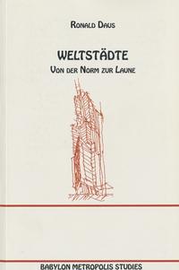 Weltstädte