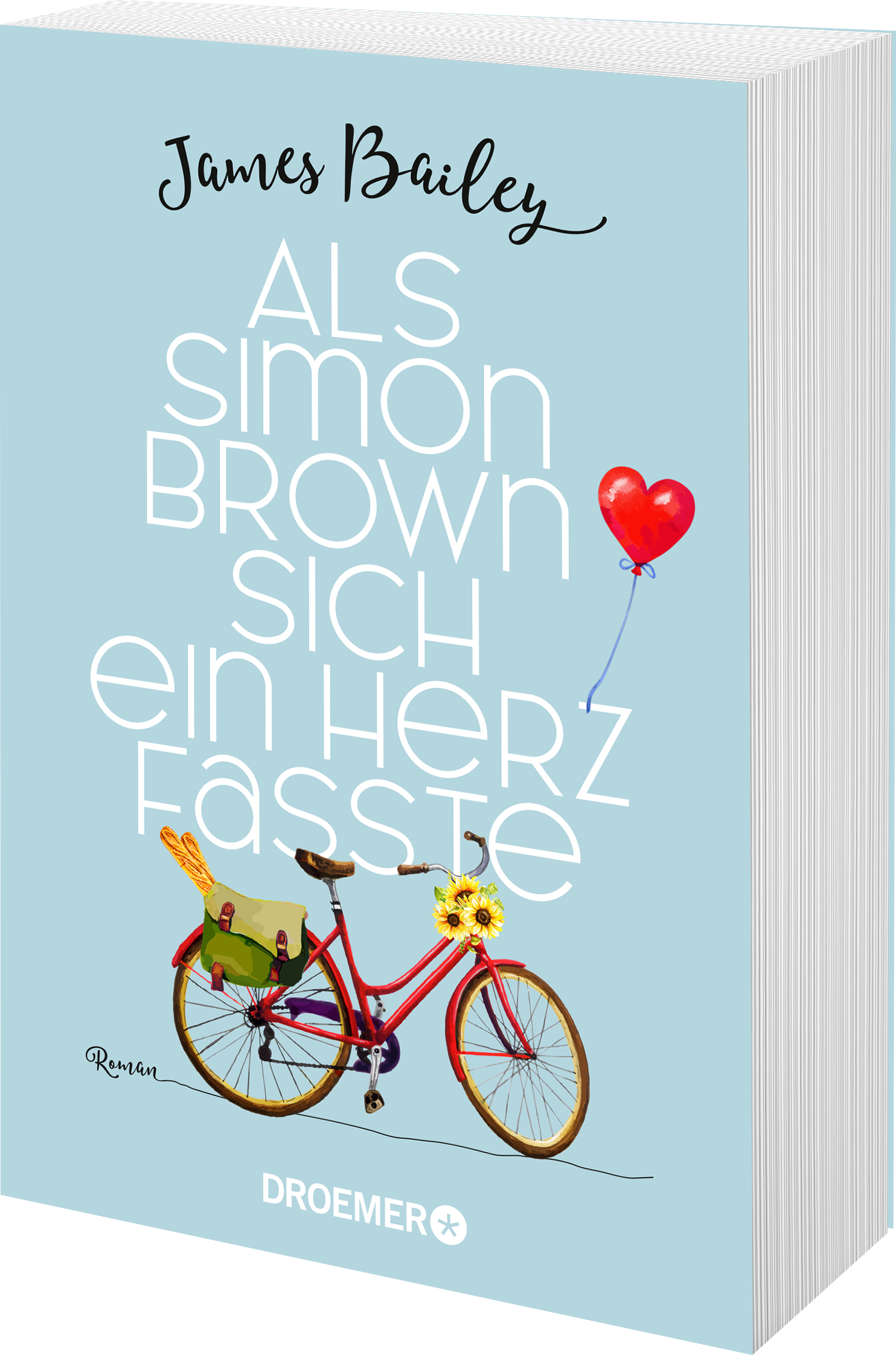 Als Simon Brown sich ein Herz fasste