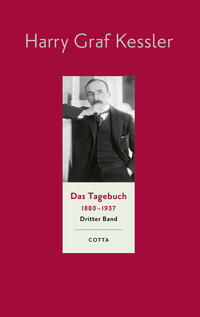 Vorderes Coverbild Das Tagebuch (1880–1937), Band 3 (Das Tagebuch 1880-1937, Bd. 3)