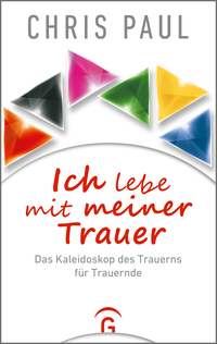 Vorderes Coverbild Ich lebe mit meiner Trauer