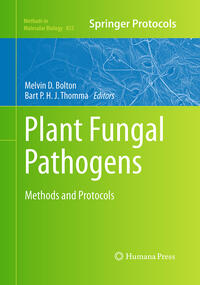 Plant Fungal Pathogens