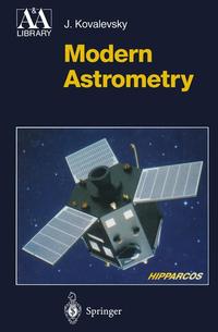 Vorderes Coverbild Modern Astrometry