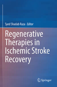 Vorderes Coverbild Regenerative Therapies in Ischemic Stroke Recovery