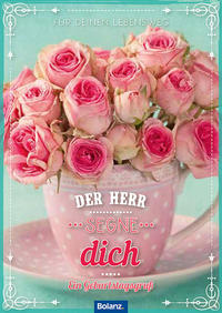 Der HERR segne dich