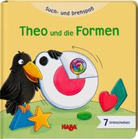 Such- und Drehspaß - Theo und die Formen