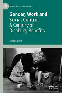 Vorderes Coverbild Gender, Work and Social Control