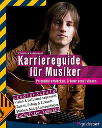 Karriereguide für Musiker