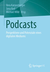 Vorderes Coverbild Podcasts
