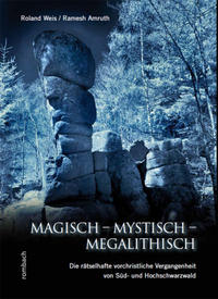 Vorderes Coverbild Magisch – Mystisch – Megalithisch