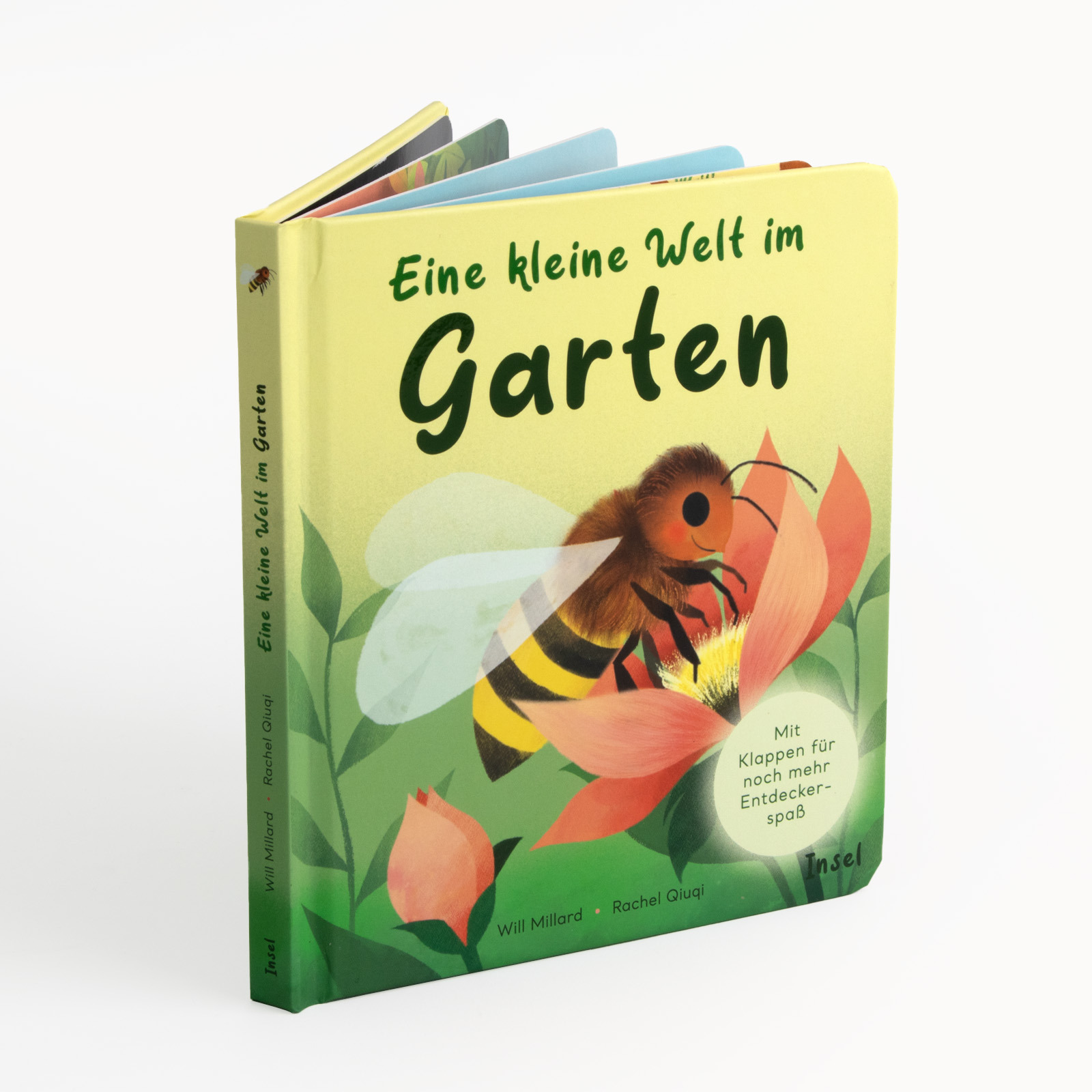 Eine kleine Welt im Garten