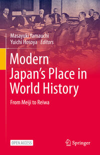 Modern Japan’s Place in World History