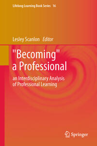 "Becoming" a Professional