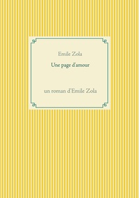 Une page d'amour