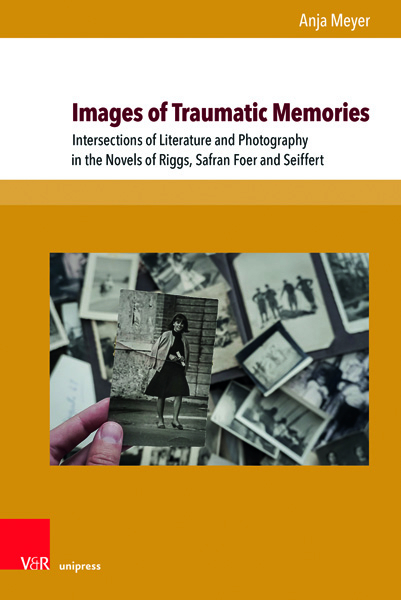Bild des Mitwirkenden Images of Traumatic Memories