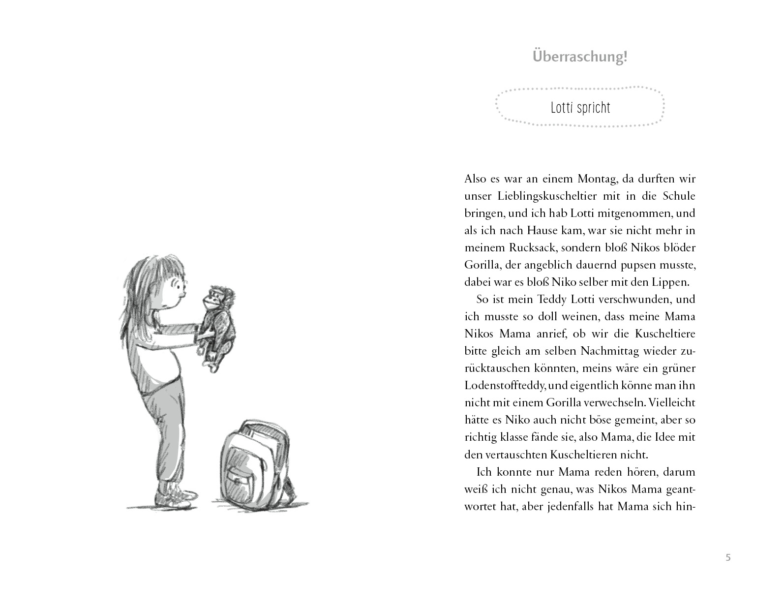 Beispielinhalt (Bild) Lotti