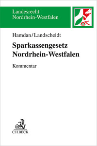 Landesrecht Nordrhein-Westfalen / Sparkassengesetz Nordrhein-Westfalen