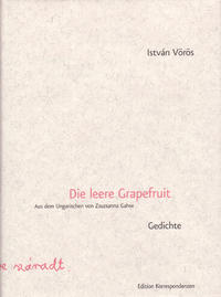 Die leere Grapefruit