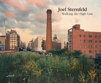 Vorderes Coverbild Walking the High Line