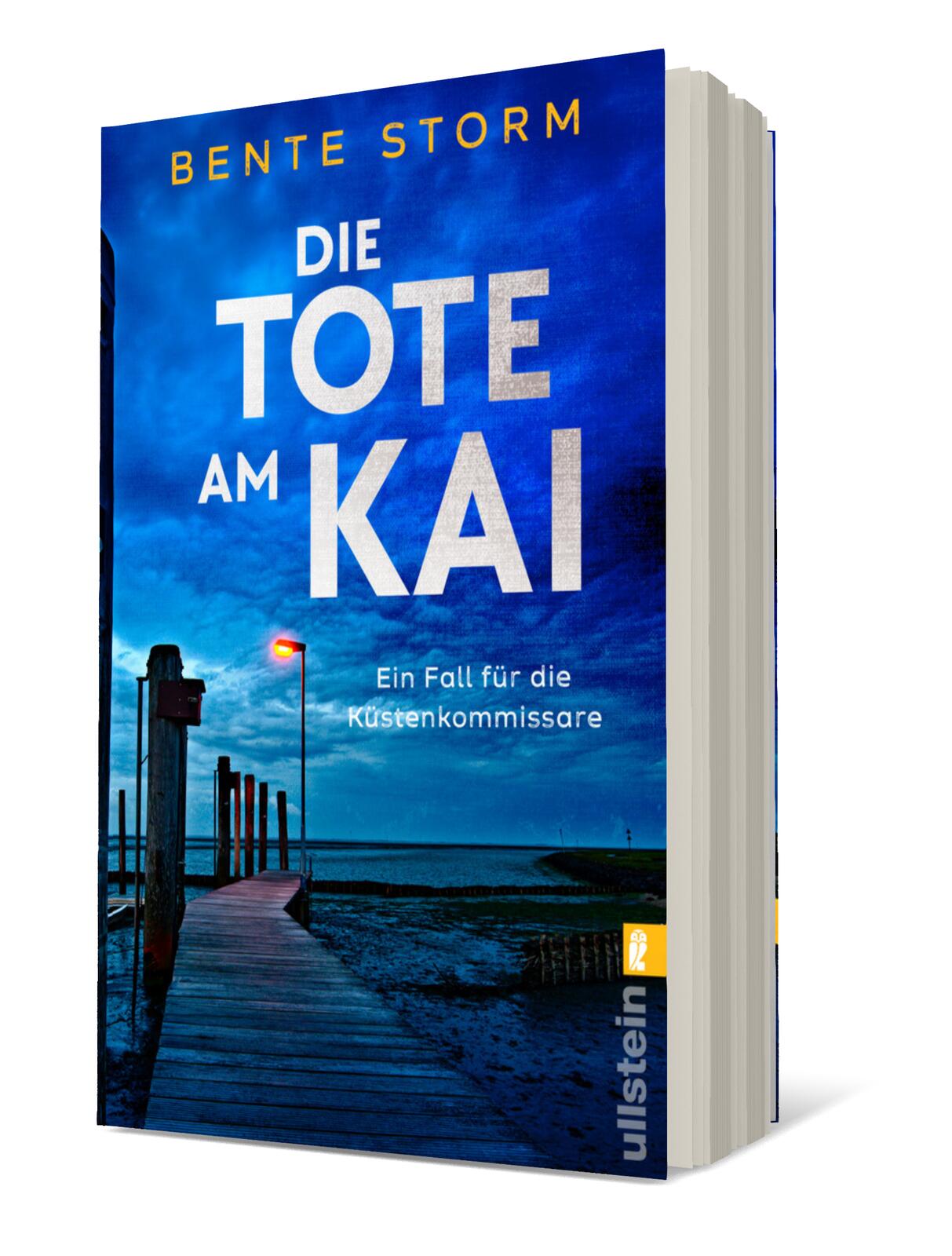 Die Tote am Kai (WaPo Cuxhaven 2)