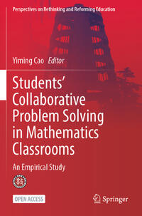 Students’ Collaborative Problem Solving in Mathematics Classrooms