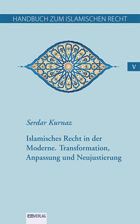 Vorderes Coverbild Handbuch zum islamischen Recht Bd. V