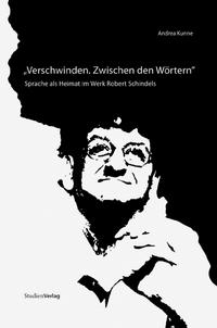 Verschwinden. Zwischen den Wörtern