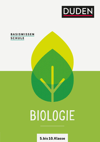 Basiswissen Schule – Biologie 5. bis 10. Klasse