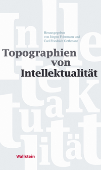Topographien von Intellektualität