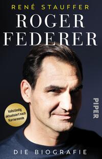Vorderes Coverbild Roger Federer