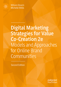 Digital Marketing Strategies for Value Co-Creation 2e