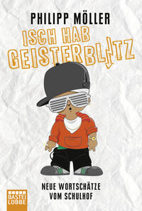 Vorderes Coverbild Isch hab Geisterblitz