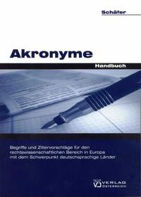 Akronyme