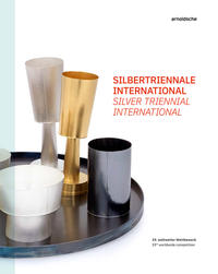 Vorderes Coverbild Silbertriennale International