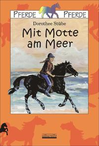 Mit Motte am Meer