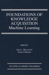 Foundations of Knowledge Acquisition