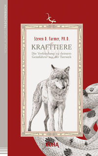 Vorderes Coverbild Krafttiere. Die Verbindung zu deinem Geistführer aus der Tierwelt (Broschiert)