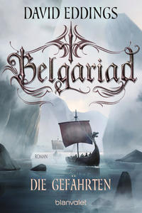 Vorderes Coverbild Belgariad - Die Gefährten