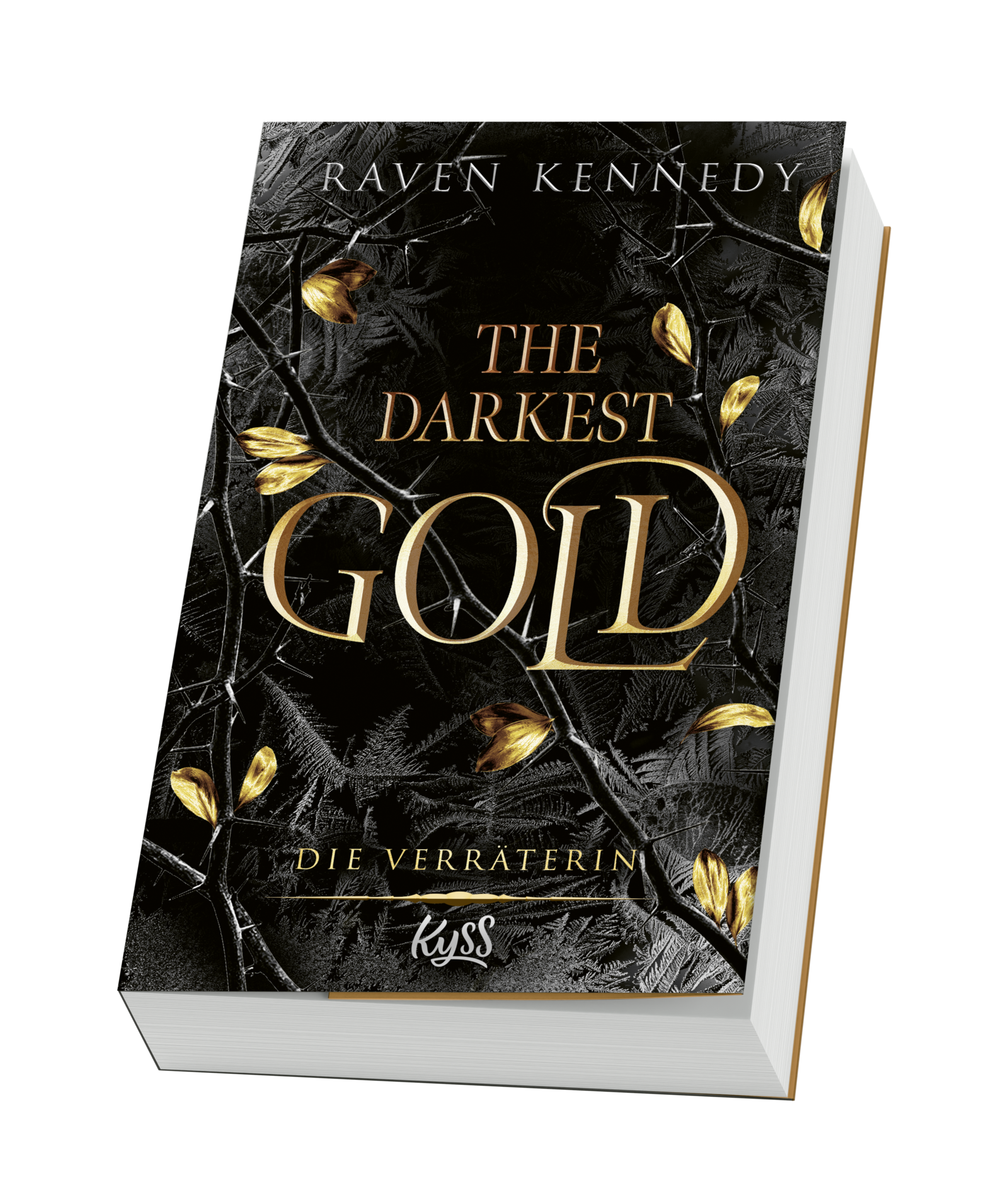 The Darkest Gold – Die Verräterin