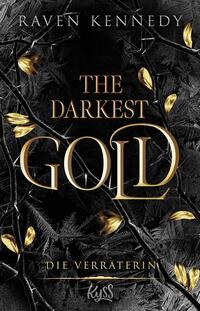 Vorderes Coverbild The Darkest Gold – Die Verräterin