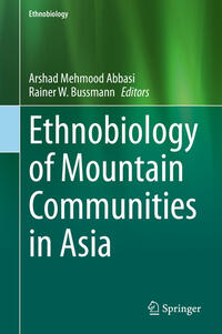 Vorderes Coverbild Ethnobiology of Mountain Communities in Asia