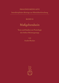 Maßgebendsein