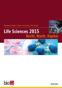 Life Sciences 2015 – Recht, Markt, Kapital