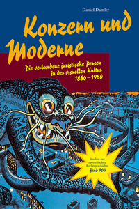 Vorderes Coverbild Konzern und Moderne