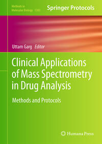 Clinical Applications of Mass Spectrometry in Drug Analysis