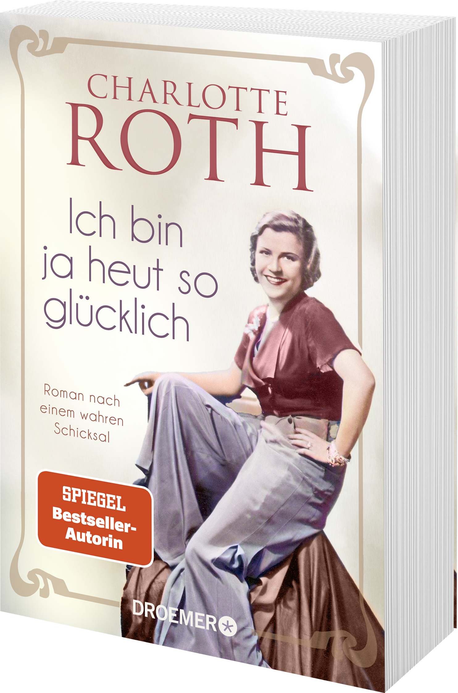 Ich bin ja heut so glücklich