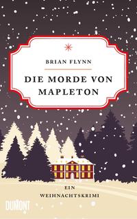 Vorderes Coverbild Die Morde von Mapleton