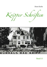 Kripper Schriften