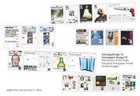 Vorderes Coverbild Zeitungsdesign 10