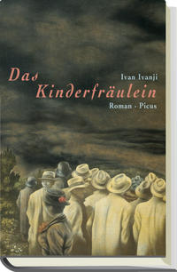Vorderes Coverbild Das Kinderfräulein